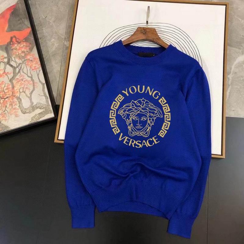 Versace Men's Sweater 26